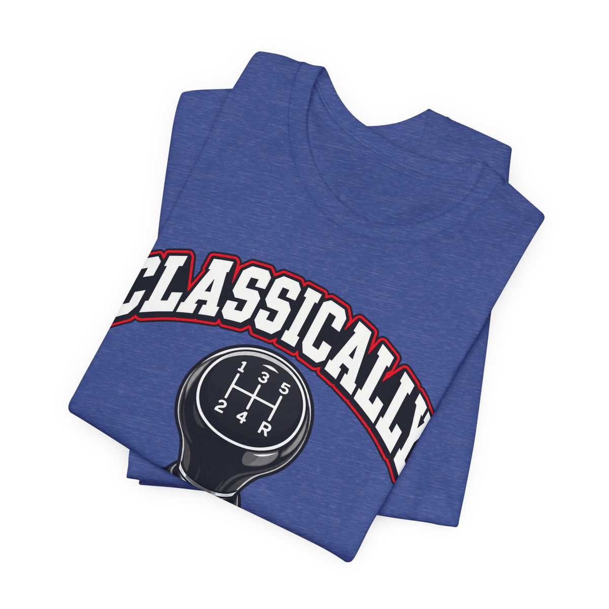Classically Trained Manual Transmission T-Shirt