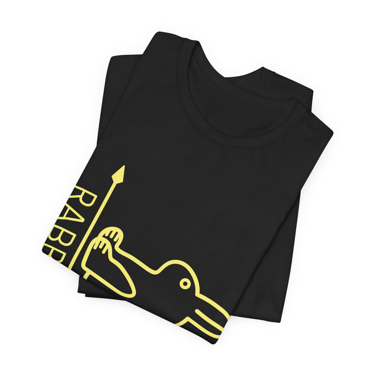 Rabbit or Duck? Optical Illusion T-Shirt