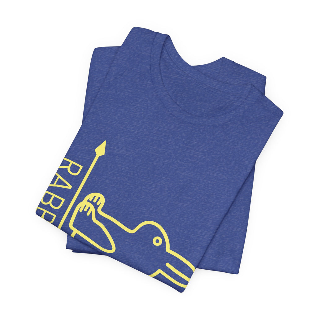 Rabbit or Duck? Optical Illusion T-Shirt